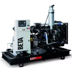 Дизельный генератор Genmac G60JO в контейнере с АВР