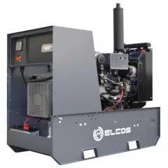 Дизельный генератор Elcos GE.CU.033/030.BF 400/230