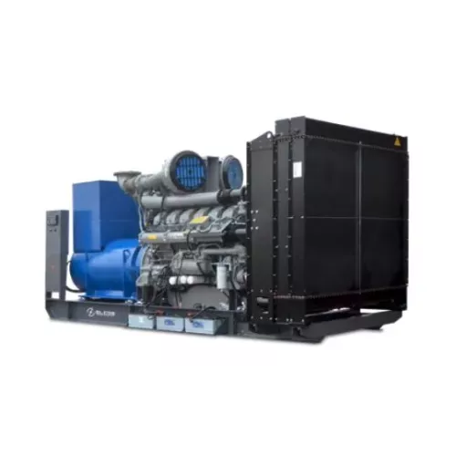Дизельный генератор Elcos GE.MH.2640/2400.BF в контейнере