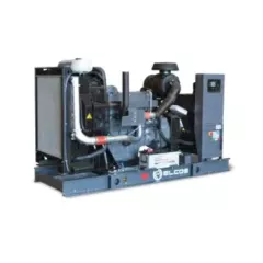 Дизельный генератор Elcos GE.AI.221/201.BF в контейнере