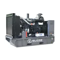 Дизельный генератор Elcos GE.PK.335/300.BF в контейнере с АВР