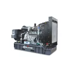 Дизельный генератор Elcos GE.MT3A.550/500.BF в контейнере с АВР