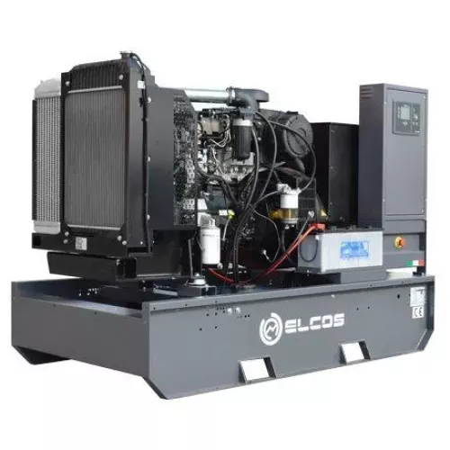 Дизельный генератор Elcos GE.DZ.110/105.BF с АВР