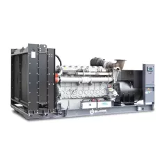 Дизельный генератор Elcos GE.CU.1101/1001.BF в контейнере