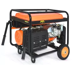 Бензиновый генератор MVAE БГ 5500