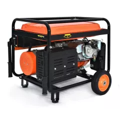 Бензиновый генератор MVAE БГ 6500