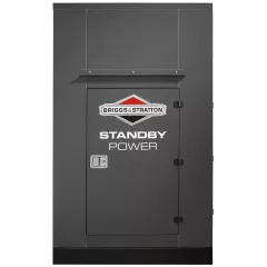 Газовый генератор Briggs & Stratton G1500 с АВР