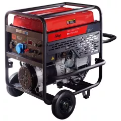 Бензиновый генератор Fubag BS 11000 A ES в контейнере