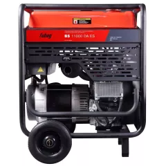 Бензиновый генератор Fubag BS 11000 DA ES