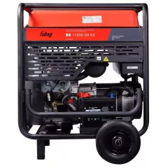 Бензиновый генератор Fubag BS 11000 DA ES с АВР