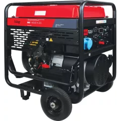 Бензиновый генератор Fubag BS 14000 A ES в контейнере