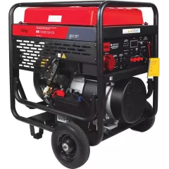 Бензиновый генератор Fubag BS 14000 DA ES в контейнере