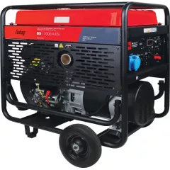 Бензиновый генератор Fubag BS 17000 A ES в контейнере