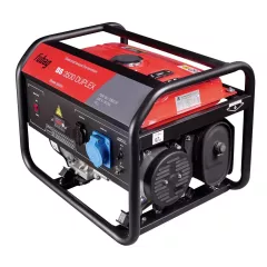 Бензиновый генератор Fubag BS 3500 DUPLEX
