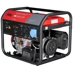 Бензиновый генератор Fubag BS 5500 A ES с АВР