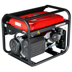 Бензиновый генератор Fubag BS 6600 DA ES с АВР