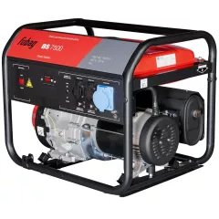 Бензиновый генератор Fubag BS 7500