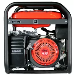 Бензиновый генератор Fubag BS 7500 A ES с АВР