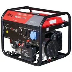 Бензиновый генератор Fubag BS 8500 A ES с АВР