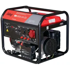Бензиновый генератор Fubag BS 8500 DA ES с АВР