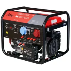 Бензиновый генератор Fubag BS 8500 XD ES