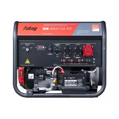 Бензиновый генератор Fubag BS 9000 DA ES