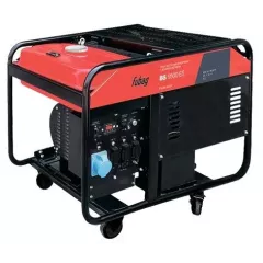 Бензиновый генератор Fubag BS 9500 ES с АВР