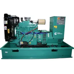 Дизельный генератор Cummins C150D5 в контейнере с АВР