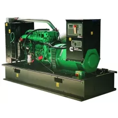 Дизельный генератор Cummins C175D5e в контейнере с АВР