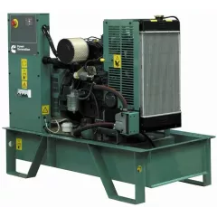 Дизельный генератор Cummins C22D5 в контейнере с АВР