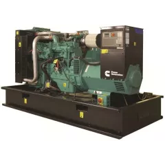 Дизельный генератор Cummins C250D5 в контейнере