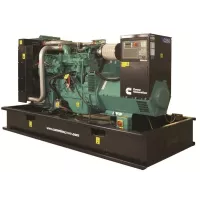 Дизельный генератор AGG C220D5