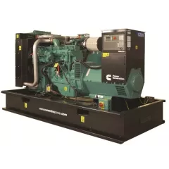 Дизельный генератор AGG C220D5 в контейнере