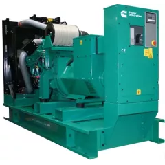 Дизельный генератор AGG C275D5 в контейнере с АВР