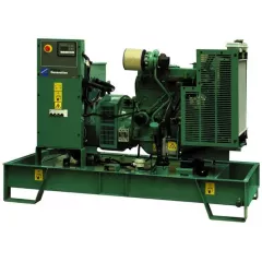 Дизельный генератор Cummins C66D5 в контейнере