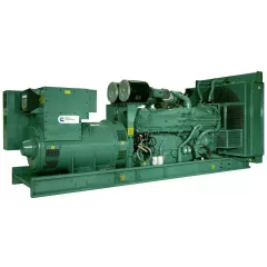 Дизельный генератор Cummins C550D5e в контейнере