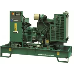 Дизельный генератор AGG C66D5 в контейнере с АВР