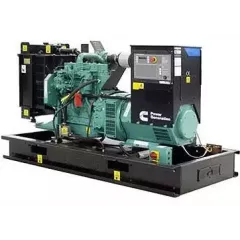 Дизельный генератор Cummins C90D5 в контейнере