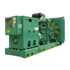 Дизельный генератор Cummins C1000D5 в контейнере