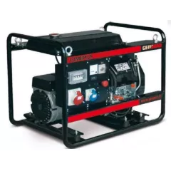 Бензиновый генератор Genmac COMBIPLUS RG13000HEO в контейнере с АВР