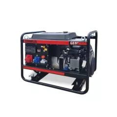 Бензиновый генератор Genmac COMBIPLUS RG14000HEO в контейнере с АВР