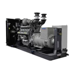 Дизельный генератор EMSA E MH LS 1100 в кожухе