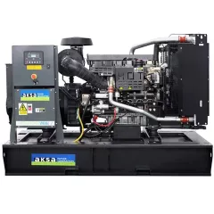 Дизельный генератор Aksa APD220P в контейнере
