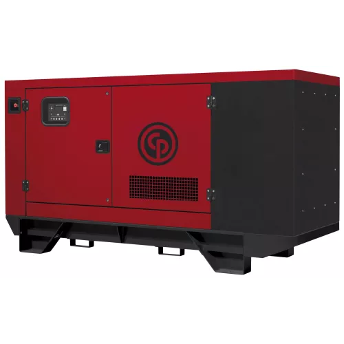 Дизельный генератор Chicago Pneumatic CPSG 100U