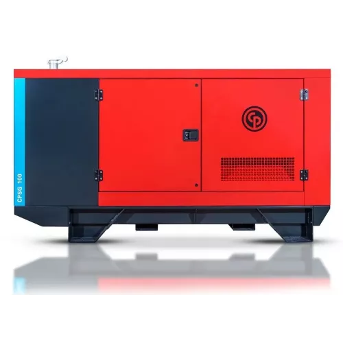 Дизельный генератор Chicago Pneumatic CPSG 100U