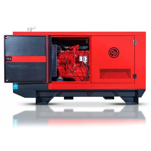 Дизельный генератор Chicago Pneumatic CPSG 100U
