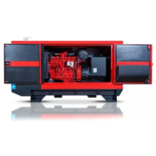 Дизельный генератор Chicago Pneumatic CPSG 100U