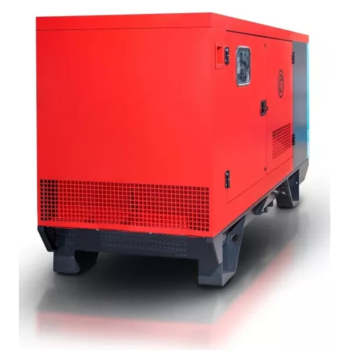 Дизельный генератор Chicago Pneumatic CPSG 100U