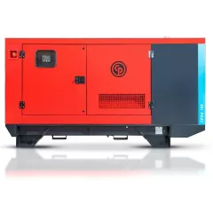 Дизельный генератор Chicago Pneumatic CPSG 100U