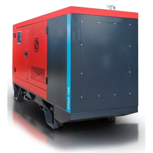 Дизельный генератор Chicago Pneumatic CPSG 100U с АВР